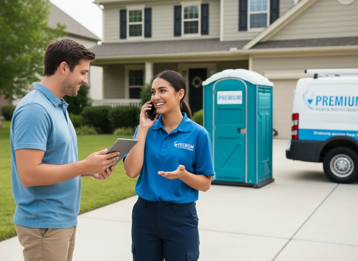 VIP Portable Toilets Powder Springs, GA FAQs